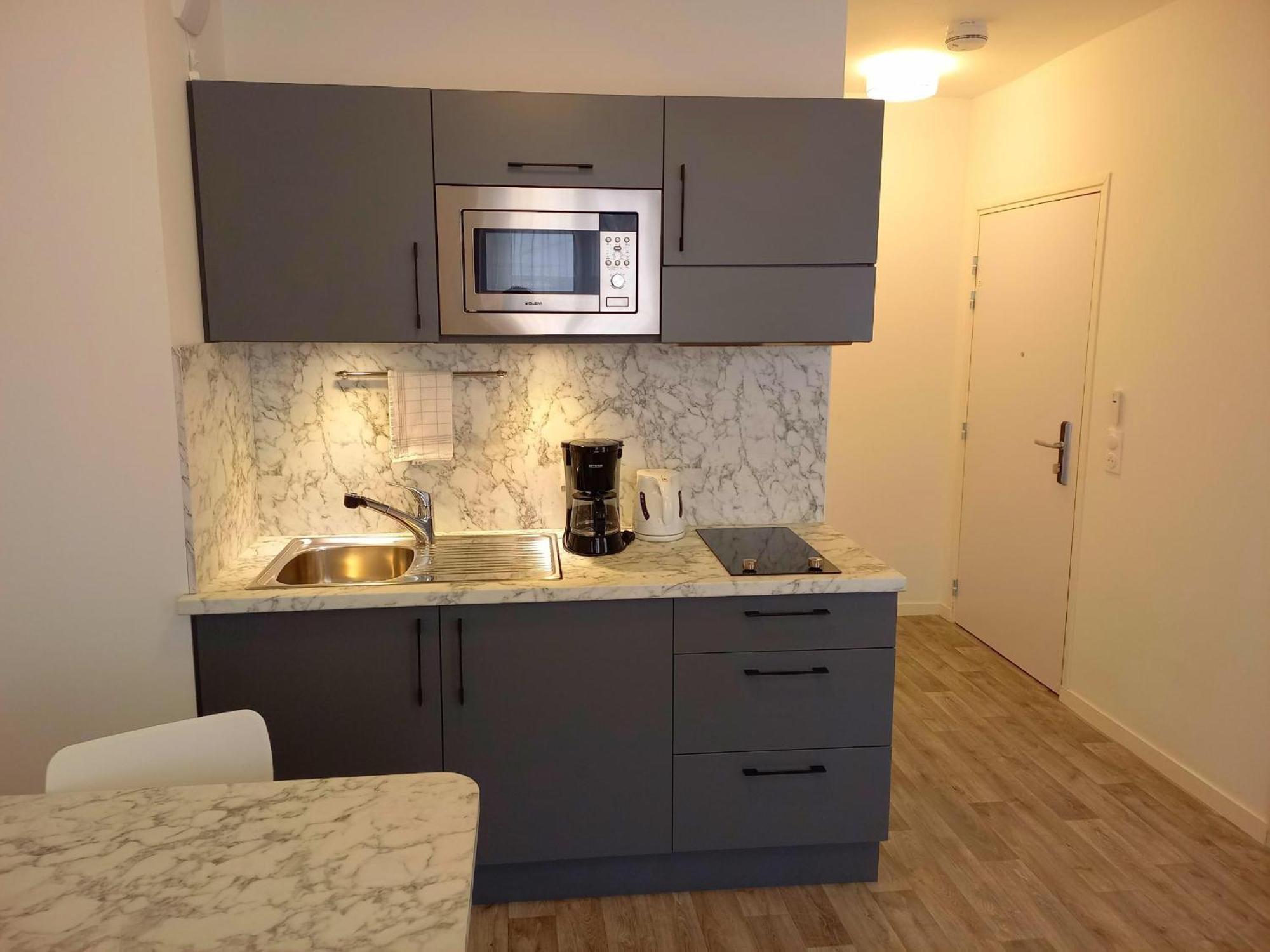 セリDomitys Sariaアパートメント 部屋 写真
