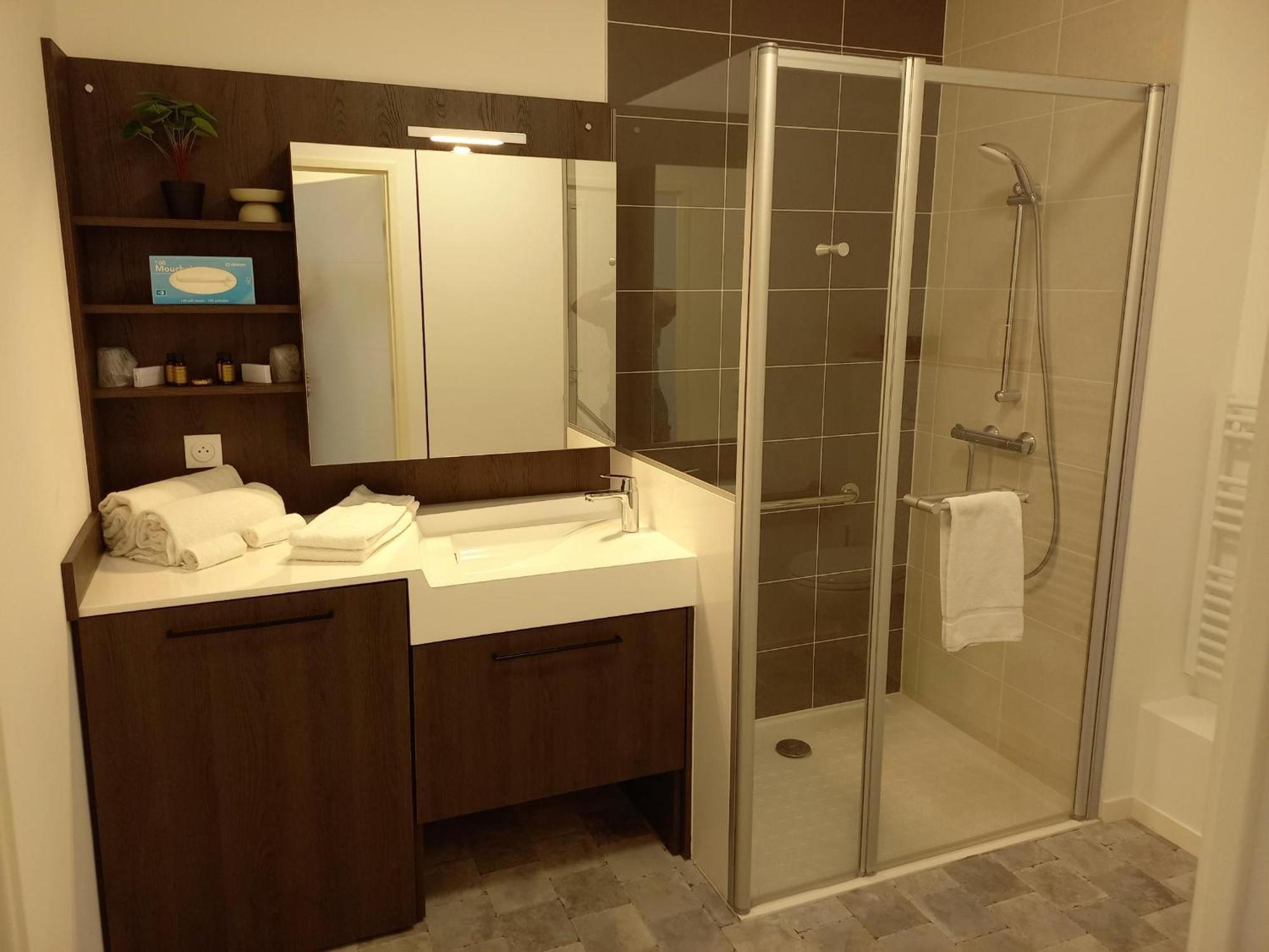 セリDomitys Sariaアパートメント 部屋 写真